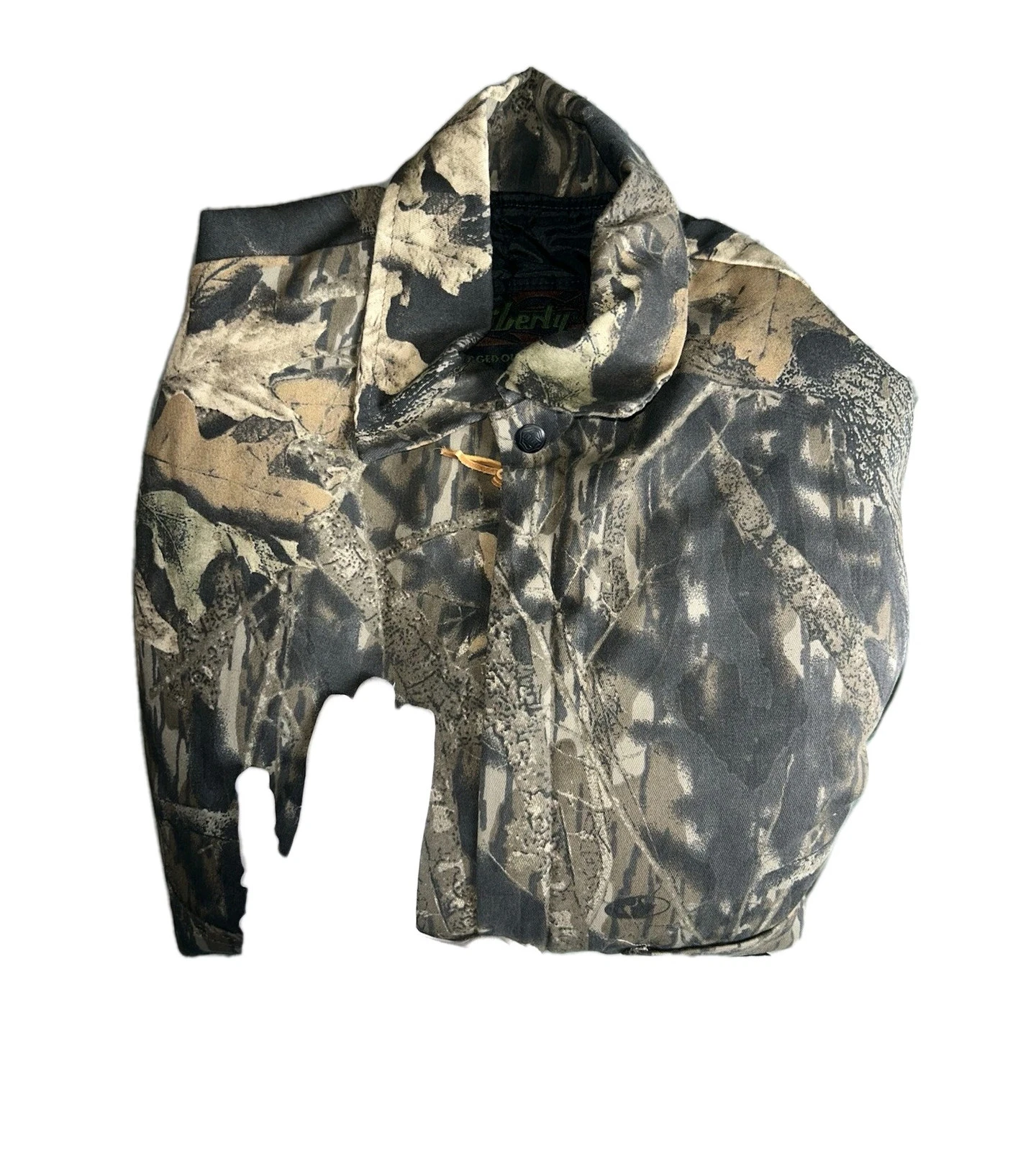 Liberty Outdoor Gear Mens Camouflage Insulated Coveralls Size Large 42-44 USA
Opens in a new window