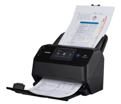 OVP NEUw. Canon imageFORMULA DR-S150 Duplex-Dokumentenscanner, Schwarz