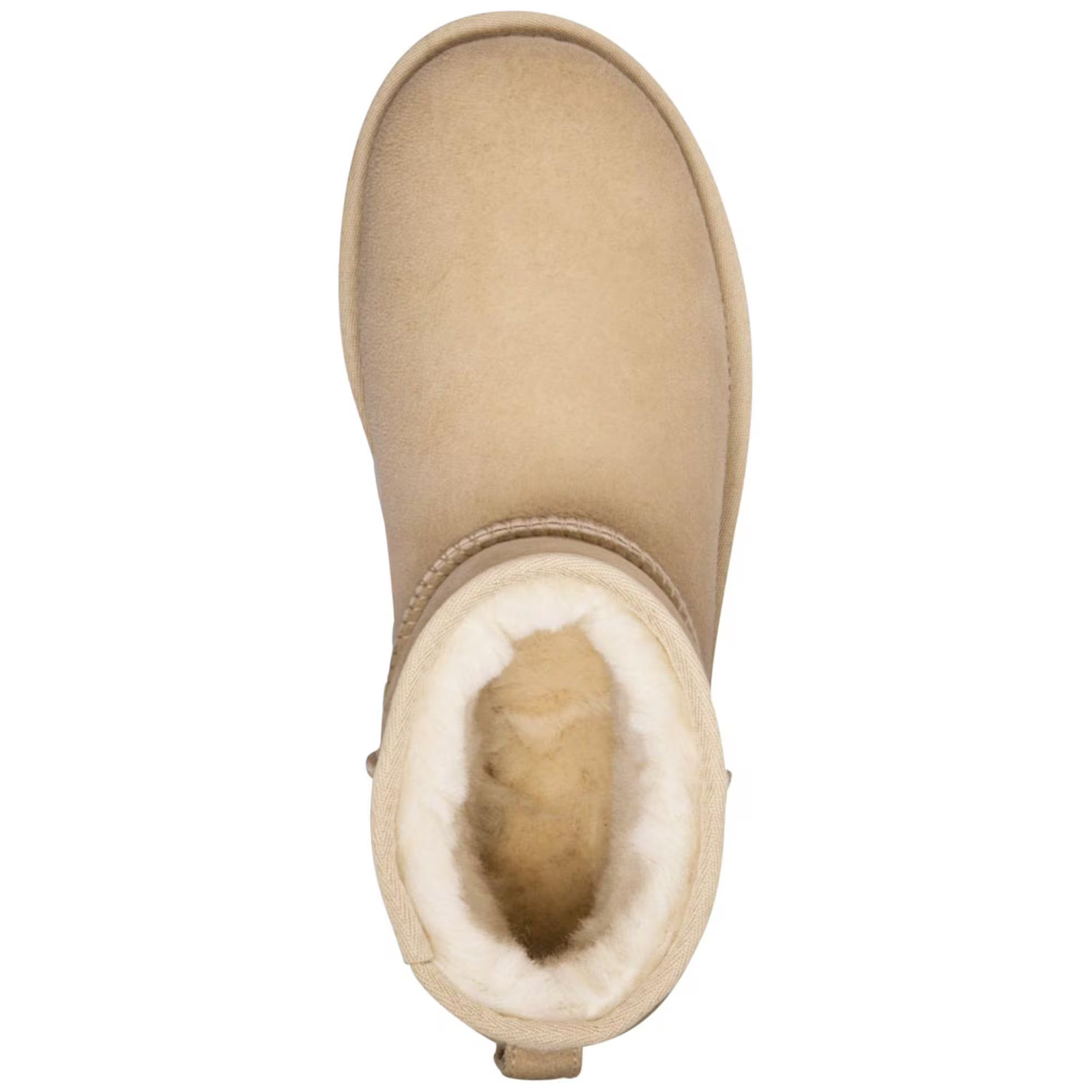 Women's UGG Classic II Pull On Mini Boots Sand image 4
