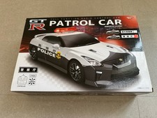 Nissan GTR GT-R Patrol White Black RC Remote Radio Control Car Licensed Japan