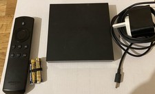 Amazon Fire TV (2nd Generation) 4K HD Media Streamer with Remote