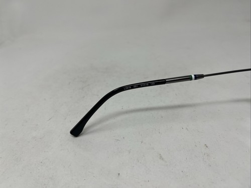 OCCHIALI DA VISTA LACOSTE EYEWEAR L2918 001 51-19-140 NERO LUCIDO +Q34 - Foto 6 di 8