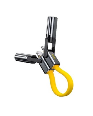 Kickstarter - Every Day Carry--Prometheus 3-in-1 Titanium Cable