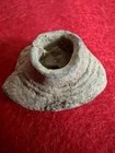 Fired Hard Impact Civil War Bullet Dug Fort Fisher NC Battle