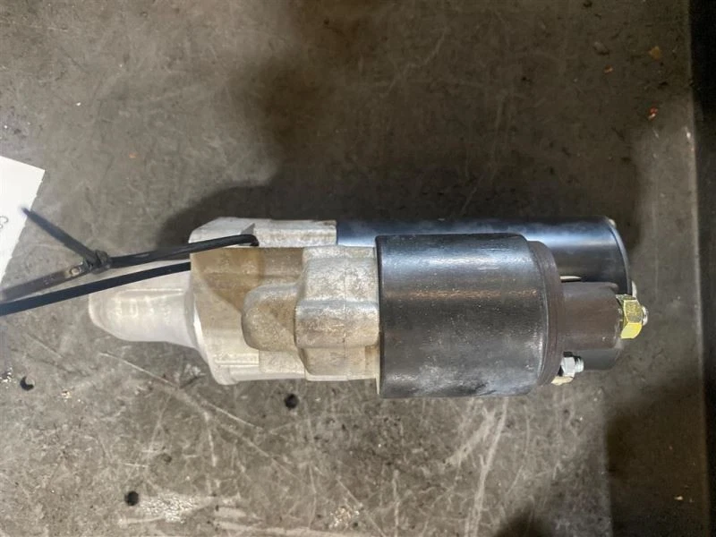 Starter Motor 463 Type G55 Fits 02-11 MERCEDES G-CLASS 103921868 - Image 2 of 4