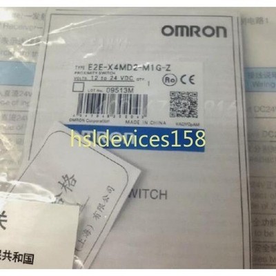 1PC New E2E-X4MD2-M1G-Z Proximity Sensor #qo