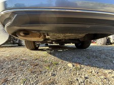 2020-2022 Volkswagen Passat Complete Exhaust System Original 2020-2022 Volkswagen Passat Complete Exhaust System Original