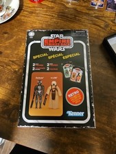 Star Wars Empire Strikes Back Special Kenner Retro Collection Zuckuss & 4-LOM