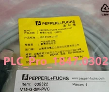 V15-G-2M-PVC 1PC NEW Pepperl+Fuchs V15-G-2M-PVC Sensor Cable