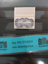 France 1936 Plane Paris Airmail vf MNH good signed stamp Enormous Cat Value TOP!