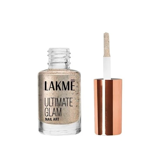 Lakmé Color Crush Nail Art P1, Multicolor, 6 ml