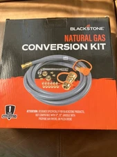 Blackstone 5249 Gas Conversion Kit - Gray