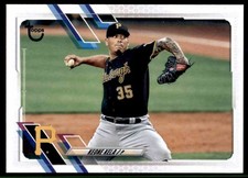 2021 Topps Vintage Stock Keone Kela 18/99 #351