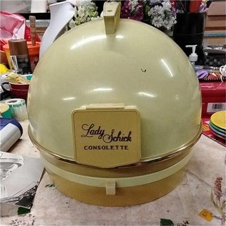 Lady Schick consolette hair drier