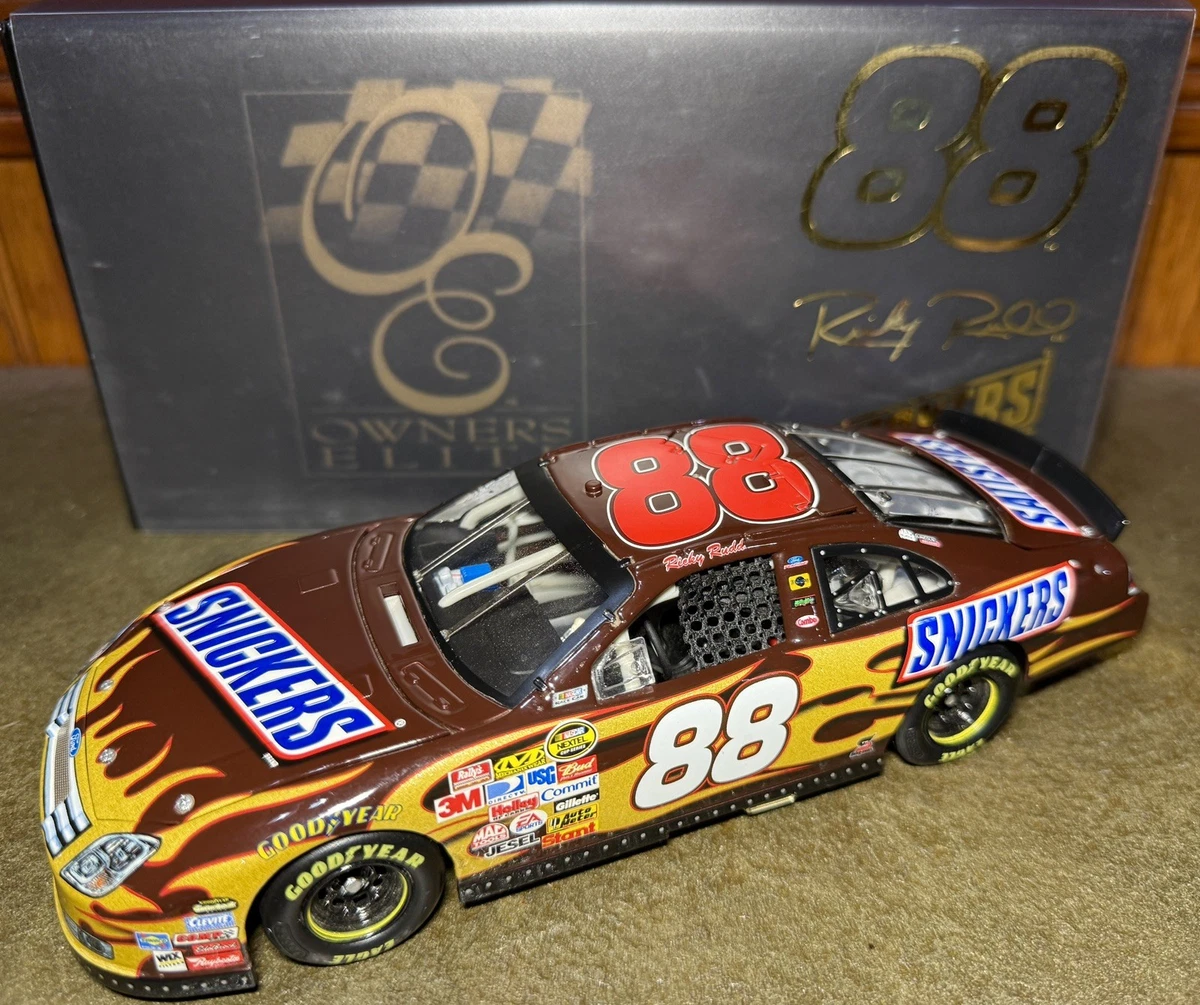 Ricky Rudd Diecast Racing Cars 2007 Vehicle Year for sale | eBay