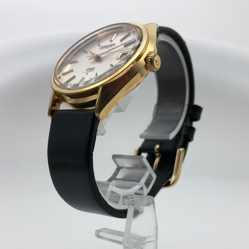Vintage 1973 KING SEIKO CALENDAR 5625-7113 56KS SGP 25J Automatic Japan #2085 - Picture 5 of 17