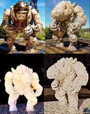  ARK Survival Ascended Rock Elemental (Golem)...