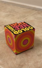 Schylling NeeDoh Color Change Pink Squishy Stress Ball Sensory Fidget Toy New