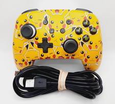 PowerA NSGP0083-01 Pikachu Enhanced Wired Con...