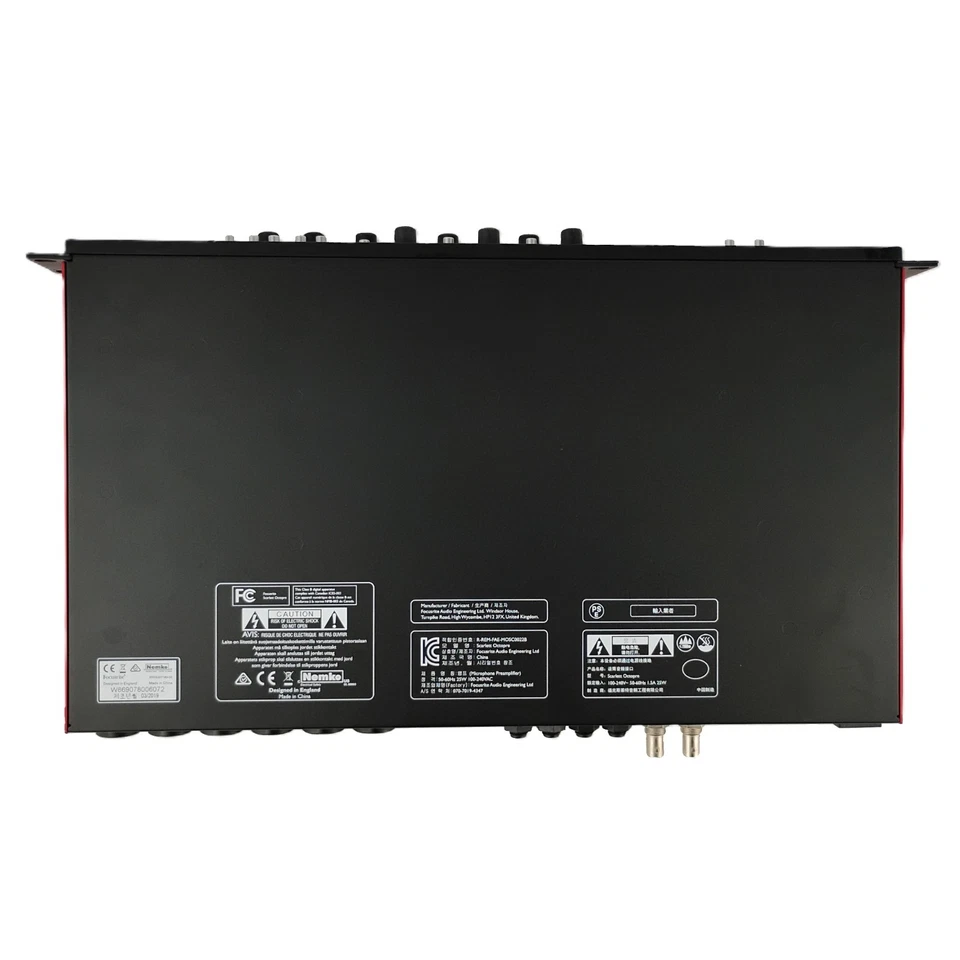 Scarlett OctoPre 8-channel Microphone Preamp - Image 3 of 4