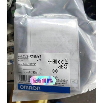 1PCS New OMRON E2E2-X18MY1 Sensor&Proximity Switch