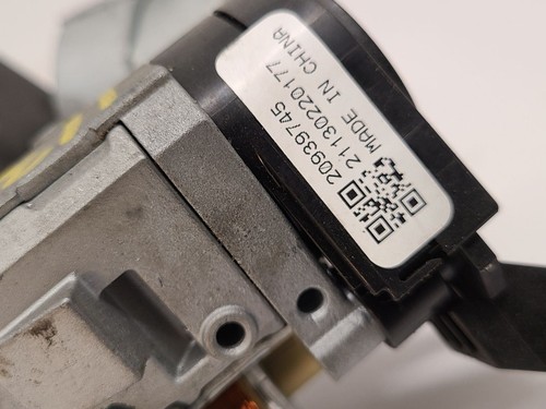2010-2015 CHEVROLET EQUINOX Ignition Switch W Key 13504286 94737994 - Picture 3 of 12