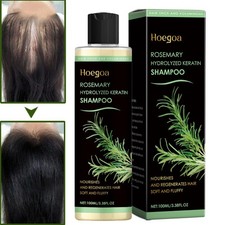 Bio Rosmarin Haarwuchs Shampoo für Frauen un...