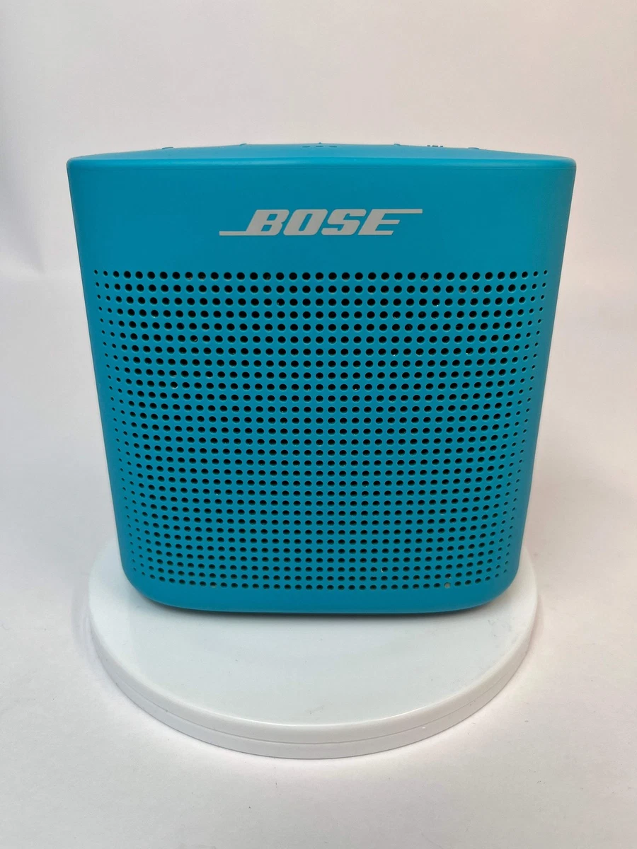 Bose SoundLink Color II Blue Audio Docks & Mini Speakers for sale