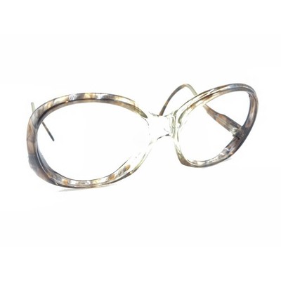 Eye Mystique Univis Sirenne Nutmeg Ice Brown Eyeglasses Frames 54-18 135 Germany