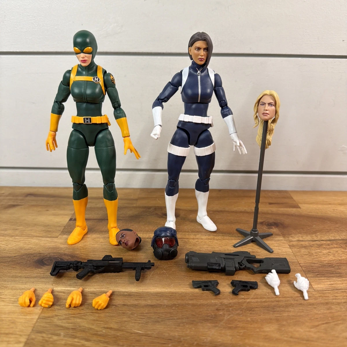 Marvel Universe Action Figure S.H.I.E.L.D. Agent Action Figures