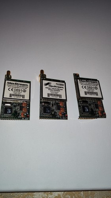 #ad Digi MaxStream 24XStream 2.4 GHz Radio Module X24 019NMC – Untested Electronics $120.00