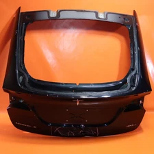 TESLA MODEL X LIFT GATE 2016 2017 2018 2019 2020 1009710-00-H TAIL GATE DAMAGED