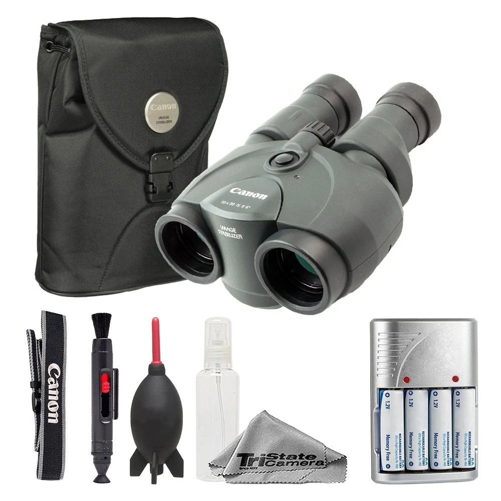 Canon II IS 10x30 Binoculars Image IMAGE キャノン STABILIZER : com