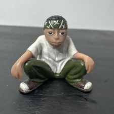 Froggy Homies Series 9 #288 Lil Homies 1.75 Figurine Homie 1/32 Frog