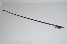 ARCHET pour VIOLON marqué CBCA PARIS à restaurer début XXe Réf. 11021612 - 8