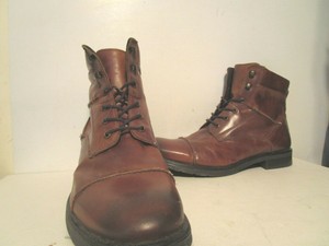 gbx cap toe zipper boot