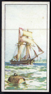 LEA - SHIPS OF THE WORLD - #29 TOPSAIL SCHONER