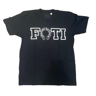 Chrome Hearts FOTI Zodiac T-shirt Black | eBay
