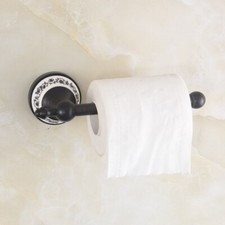 Oil Rubbed Bronze Wall Mounted Bathroom Accessories Toilet Paper Roll Holder