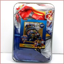 Paw Patrol THE MOVIE Reversible Comforter - Chase Skye Marshall - TWIN   NEW  
