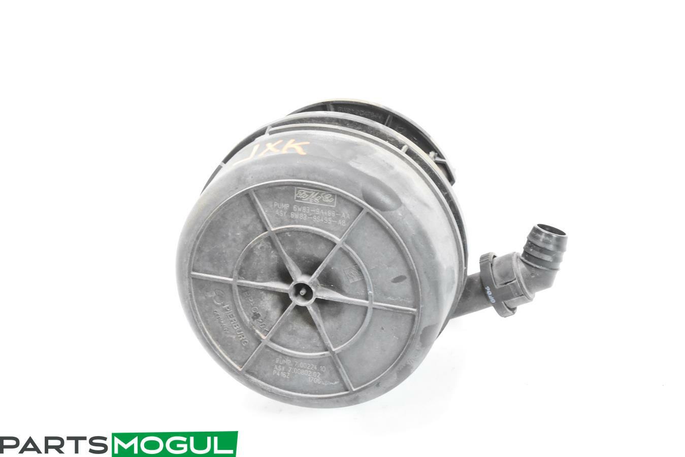 0709 Jaguar XK Secondary Air Injection Emissions Smog Pump 6W839A486