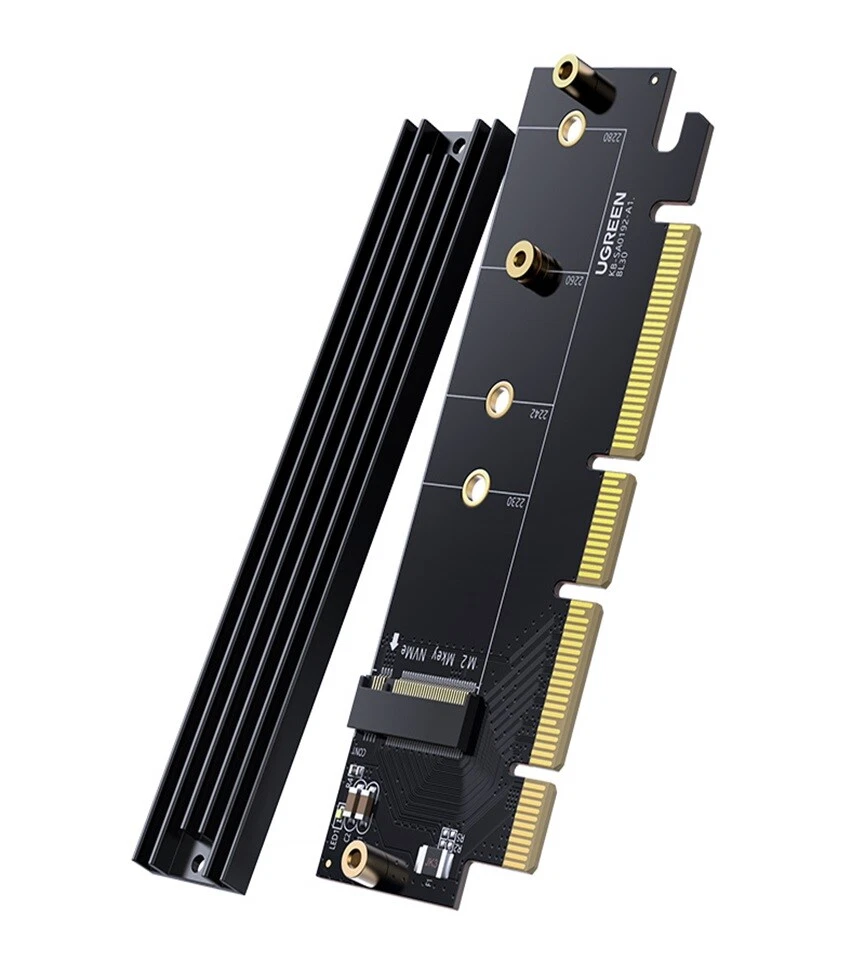 Pci shop gen3 ssd