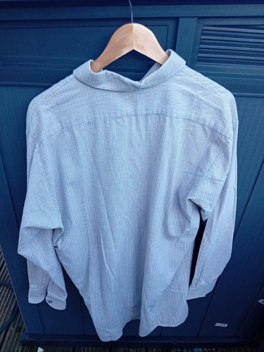 Hoggs of Fife - Mens Shirt / Long sleeve check shirt, country casual style (179) - Picture 2 of 4