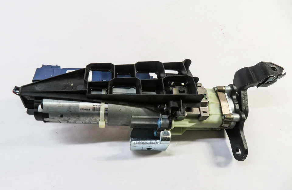 2007-2008 AUDI Q7 (4L) RIGHT PASSENGER REAR TRUNK ASSIST MOTOR LIFTGATE MOTOR - Image 4 of 4