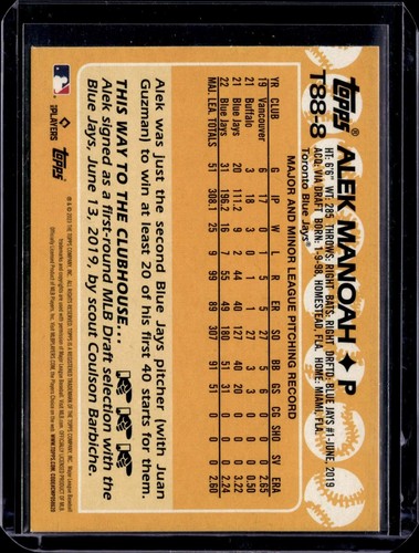 2023 Topps '88 Topps Series 1 Baseball Complete Your Set - Picture 17 of 189
