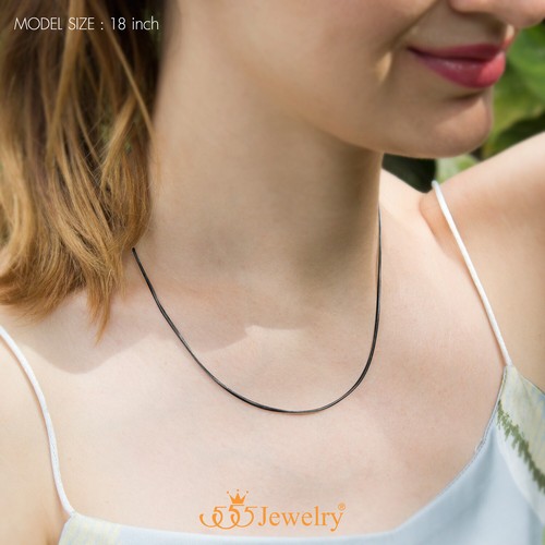 555 Schmuck 1,2 mm Edelstahl Schlangenkette Halskette für Unisex, 16-28 Zoll - Bild 27 von 37
