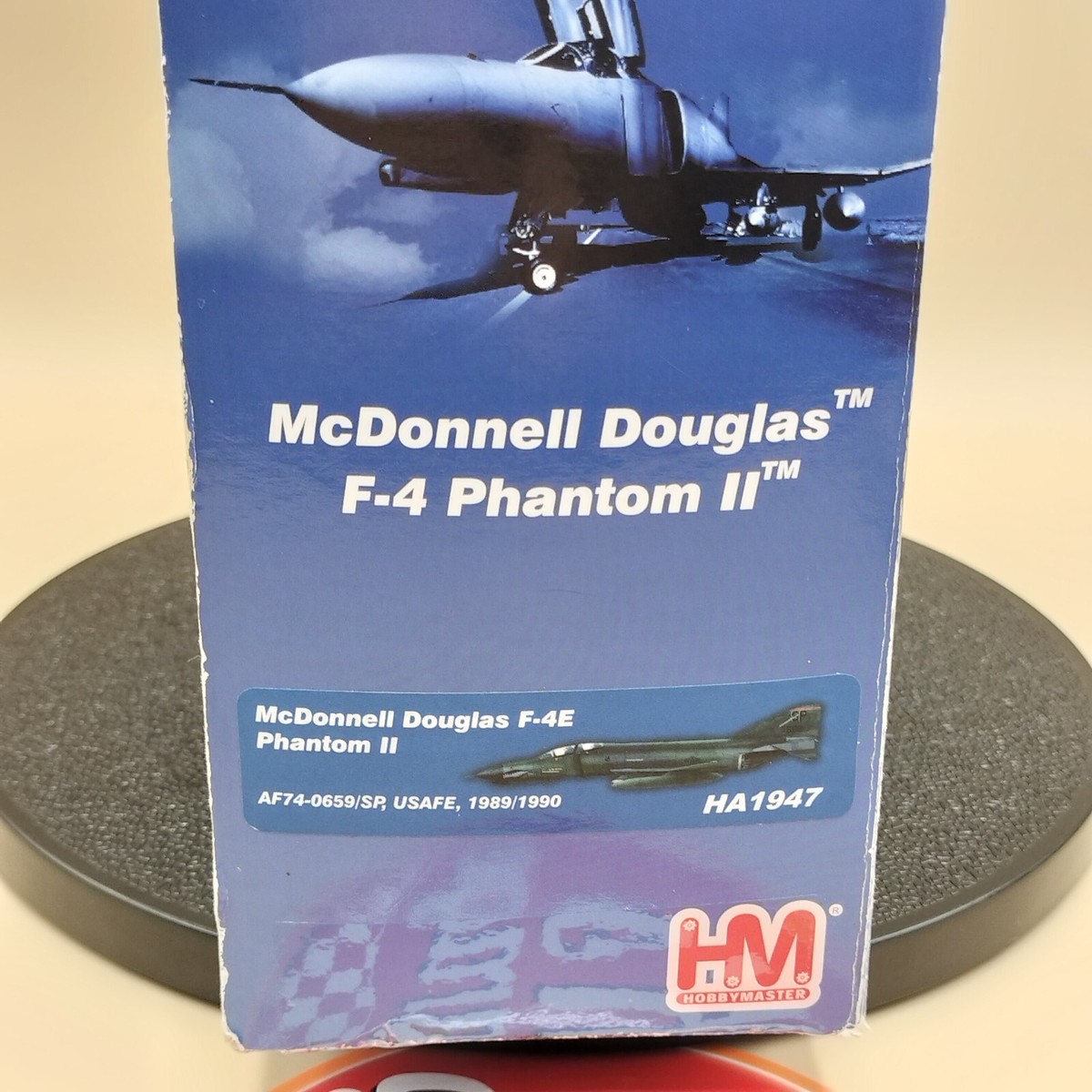 Hobby Master 1/72 McDonnell Douglas F-4E Phantom II AF74