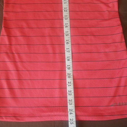 Brooks Womens Tank Top Running Striped Racerback Activewear Workout Size XS - Picture 12 of 12