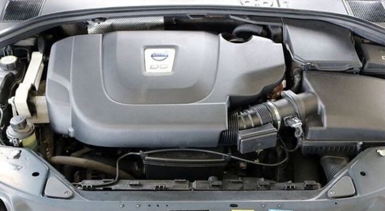 Volvo S80 V70 XC60 XC70 2.4 Diesel Engine D5244T14 175 HP Volvo S80 V70 XC60 XC70 2.4 Diesel Engine D5244T14 175 HP