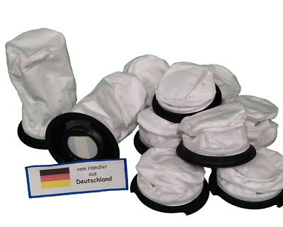 10 Quick Pods Beutel kompatibel mit Numatic 915269 HEN HENRY HETTY HTI NQ QUICK
